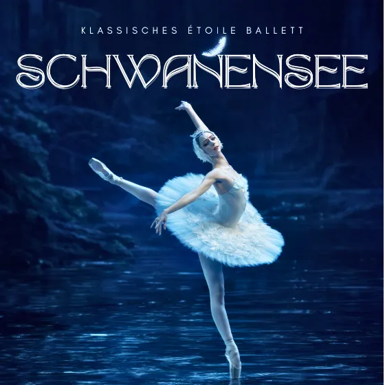 Bild: Schwanensee - Klassisches Étoile Ballett