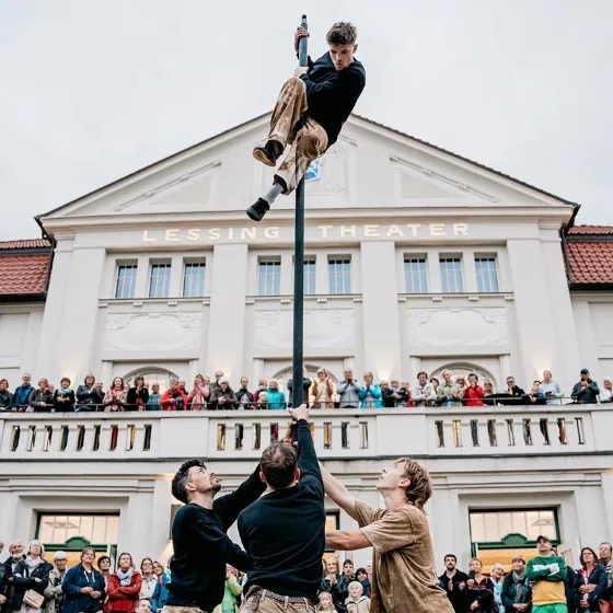 Bild: The Funky Monkeys