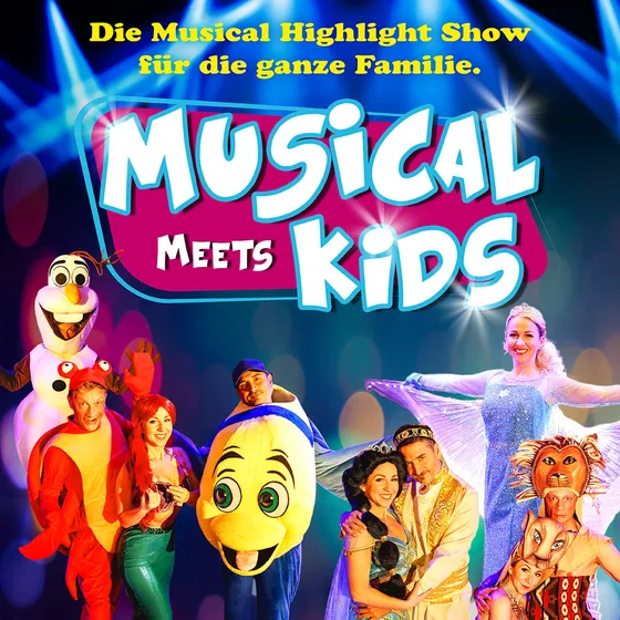 Bild: Musical meets Kids