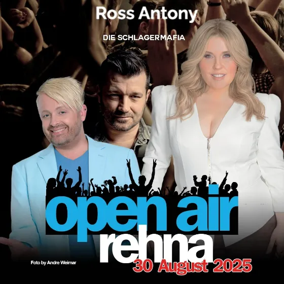 Bild: Open Air Rehna