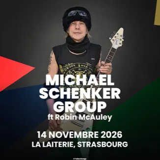 Bild: Michael Schenker Group