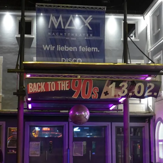 MAX Nachttheater