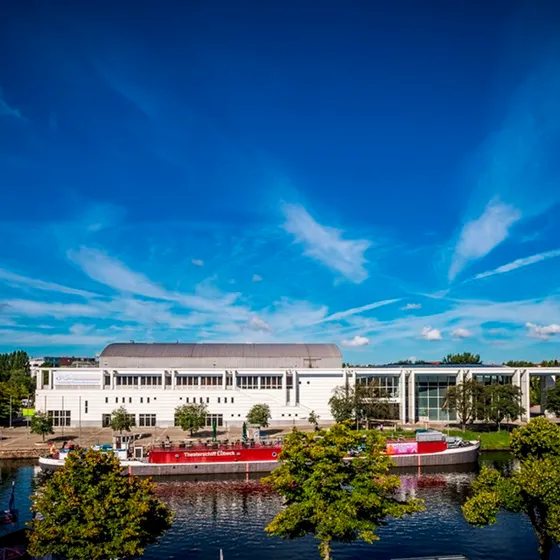 Musik- und Kongresshalle Lübeck