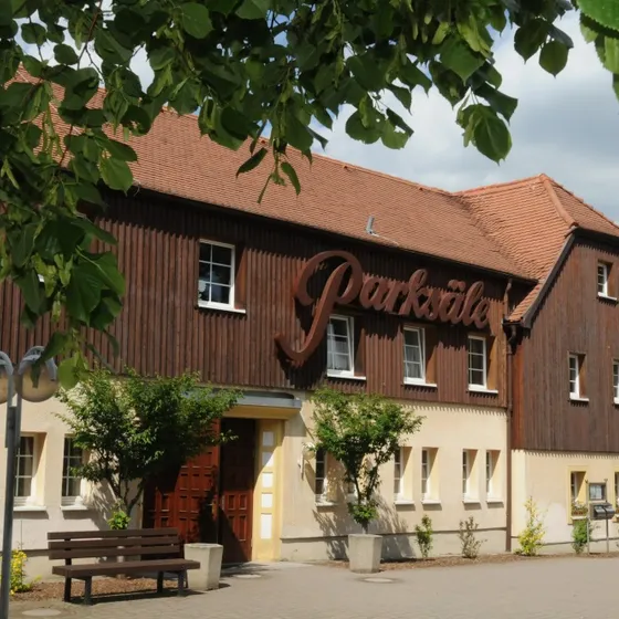 Kulturzentrum Parksäle Dippoldiswalde