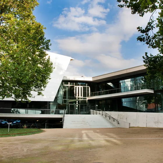 Hochschule für Musik Dresden hfm