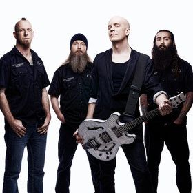 Bild: Devin Townsend Project
