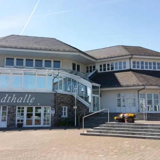 Stadthalle Ransbach-Baumbach