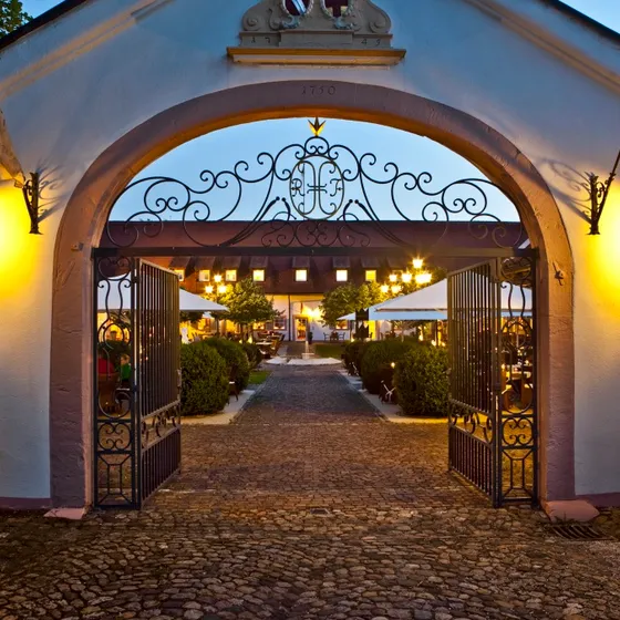 Hotel Schloss Reinach