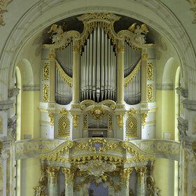 Image: Dresdner Orgelzyklus