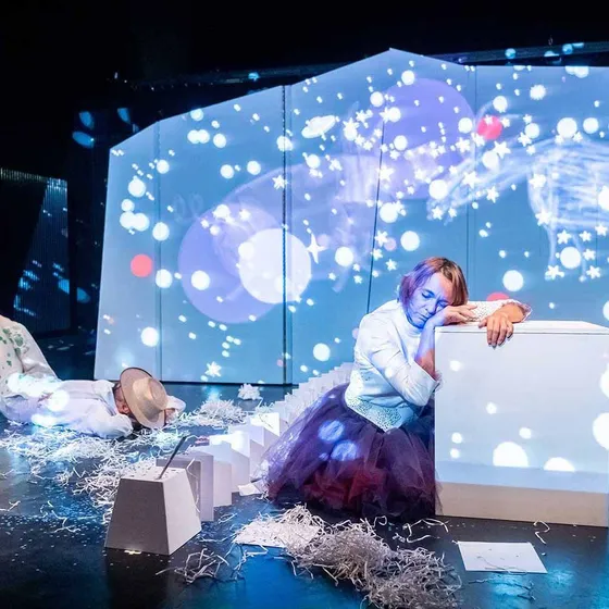 Bild: Theaterfest für Kinder Fulda