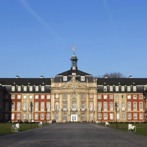 Schlossplatz Münster