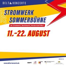 Bild: Delta Konzerte Sommerbühne