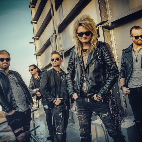 Bild: Kissin’ Dynamite