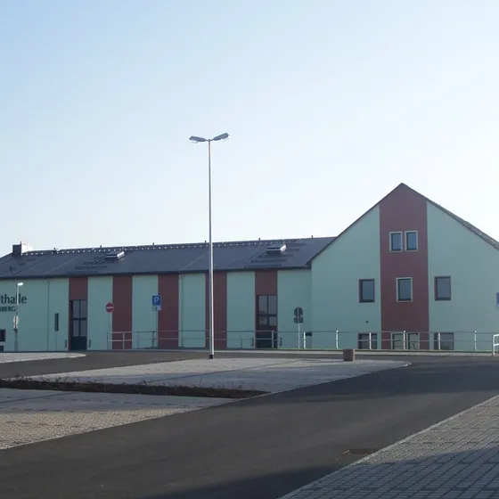 Stadthalle Marienberg