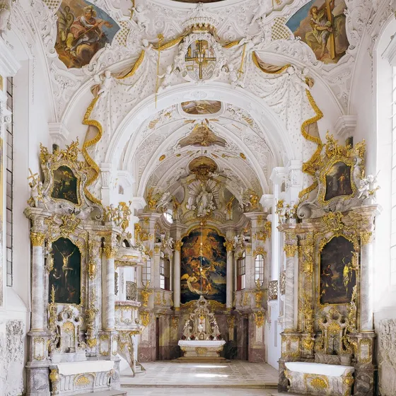 Schlosskirche Ellingen