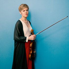Image Event: Isabelle Faust