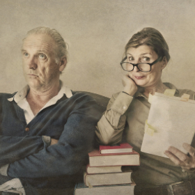 Bild: Alte Liebe - Theater Ravensburg