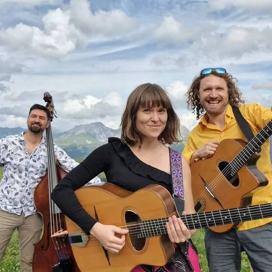 Bild: Marion & Sobo Band