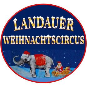 Image: Landauer Weihnachtscircus