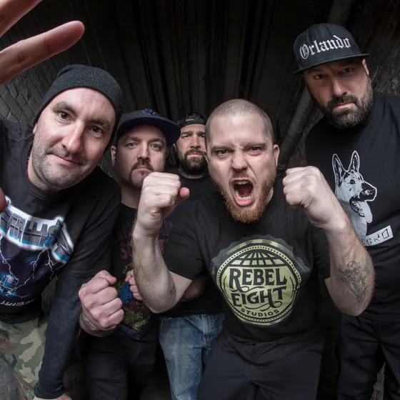 Bild: Hatebreed