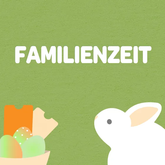 Bild: Familienzeit an Ostern