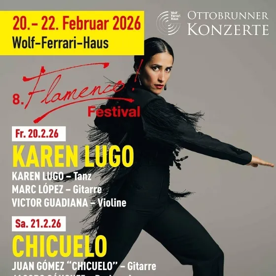 Bild: Flamenco Festival