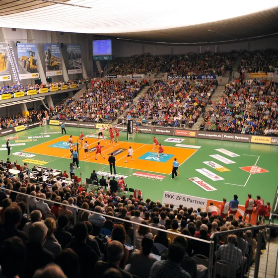 ZF Arena