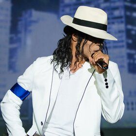 Image: Michael Jackson live Tribute Show