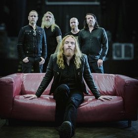 Bild: Dark Tranquillity