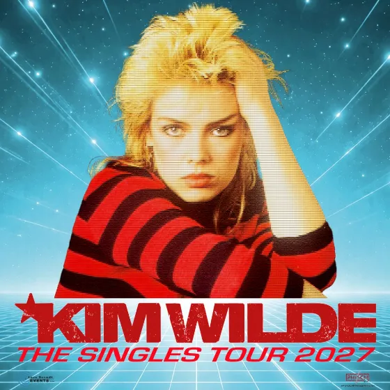 Bild: Kim Wilde