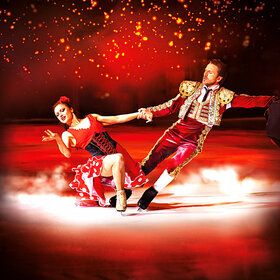 Bild: Carmen - Musical on Ice