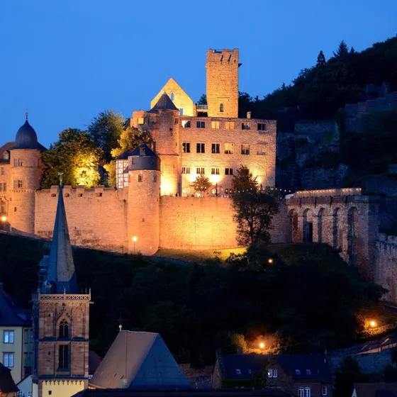 Burg Wertheim