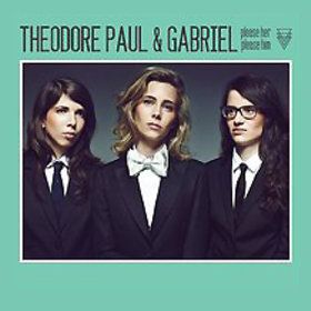 Bild: Theodore, Paul & Gabriel