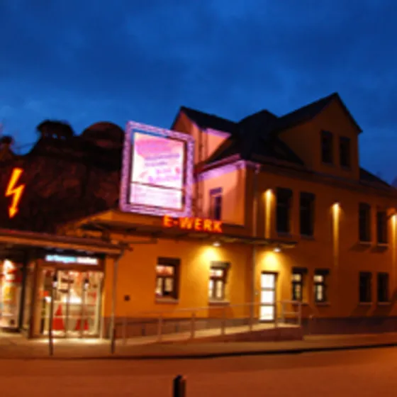 E-Werk Kulturzentrum
