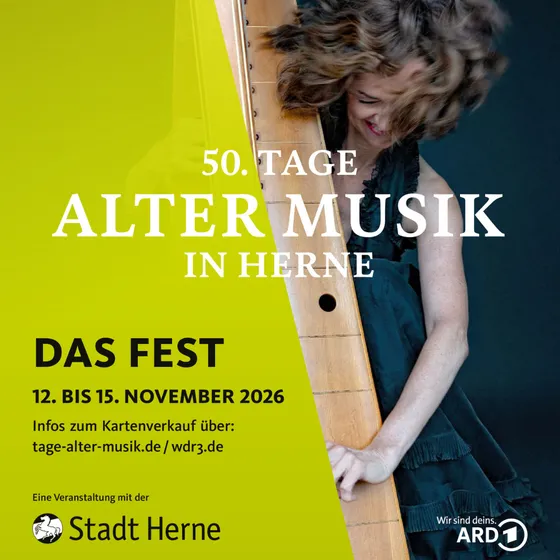 Bild: Tage Alter Musik in Herne