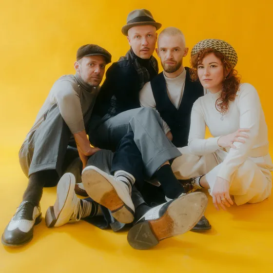 Bild: Marina & The Kats