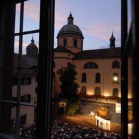 Bild: Klosterfestspiele Weingarten