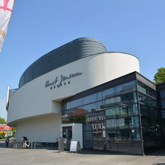 Horst Janssen Museum