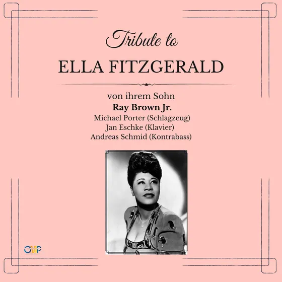 Bild: Tribute to Ella Fitzgerald