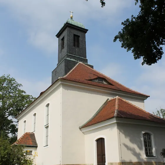 Alte Kirche Klotzsche