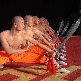 Image: Die Meister des Shaolin Kung-Fu