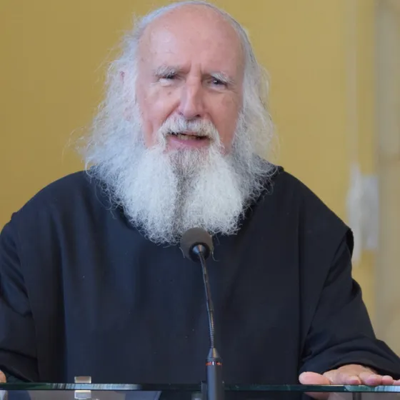 Bild: Pater Dr. Anselm Grün