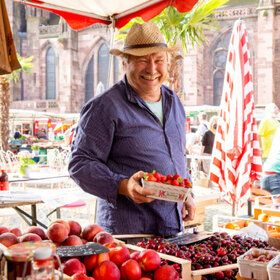 Image Event: Münstermarkt Frühstückstour