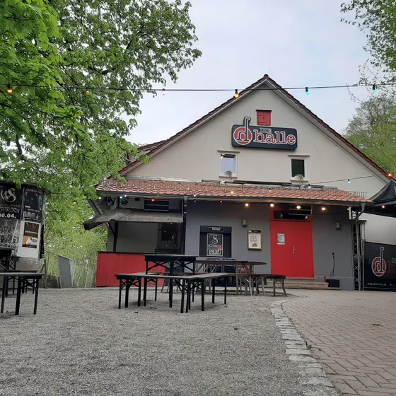 Die Halle Kulturinitiative Reichenbach e. V.