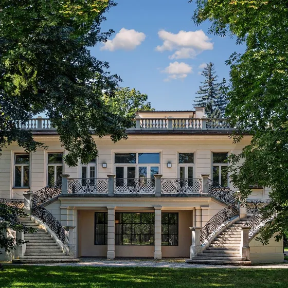 Klimt Villa I Gustav Klimt Atelier