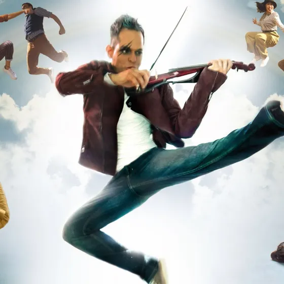 Bild: Free Vivaldi - 4 Seasons meet Streetdance