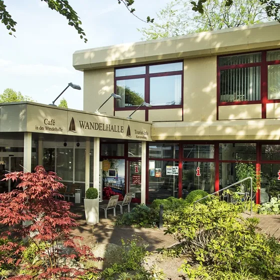 Wandelhalle Bad Zwischenahn