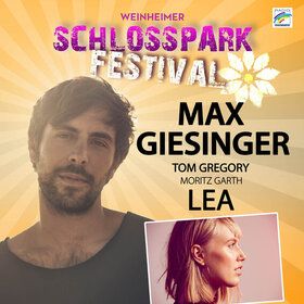 Bild: Weinheimer Schlosspark Festival