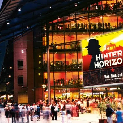 Stage Theater am Potsdamer Platz