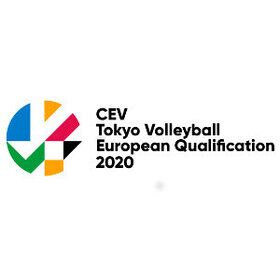 Bild: CEV Tokyo Volleyball European Qualification